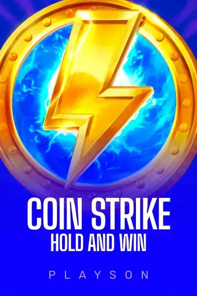 Machine à sous Coin Strike Hold and Win