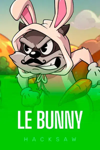 Machine à sous Le Bunny