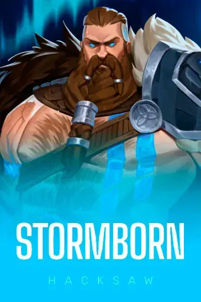 Machine à sous Stormborn