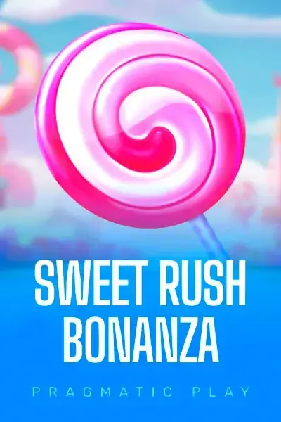 Machine à sous Sweet Rush Bonanza