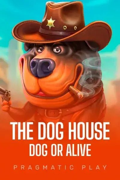 Machine à sous The Dog House Dog or Alive