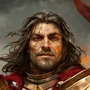 Richard, le chevalier de garde de Crusado
