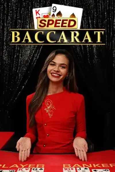 Speed Baccarat en direct